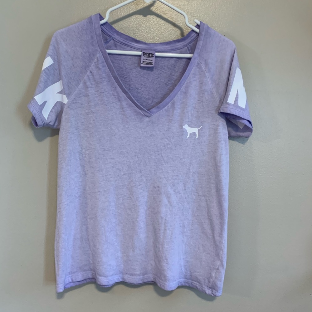 VS Pink shirt